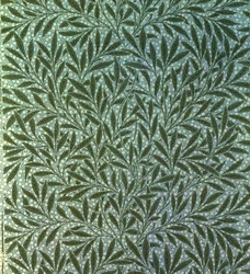 Papier peint Willow, conçu par William Morris, 1874